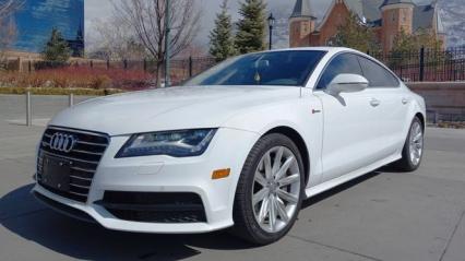 2012 Audi A7