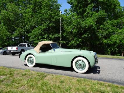 1953 Jaguar XK120