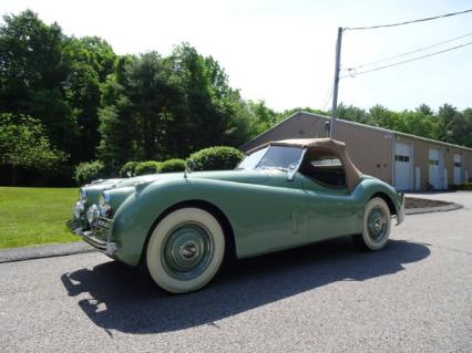 1953 Jaguar XK120