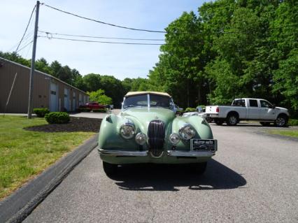 1953 Jaguar XK120