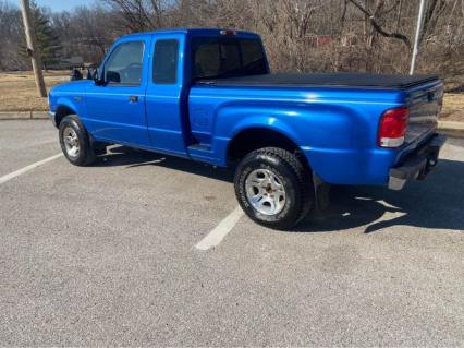 2000 Ford Ranger