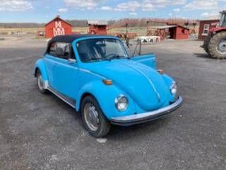 1973 Volkswagen Beetle