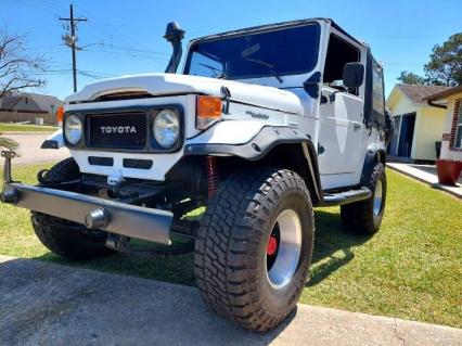 1961 Toyota Land Cruiser