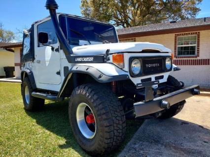 1961 Toyota Land Cruiser