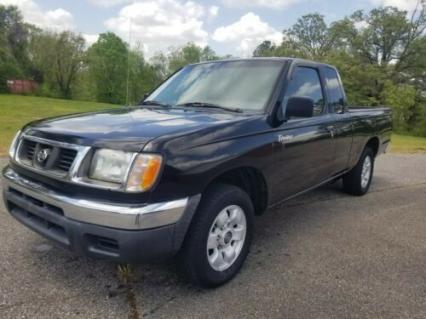 1999 Nissan Frontier