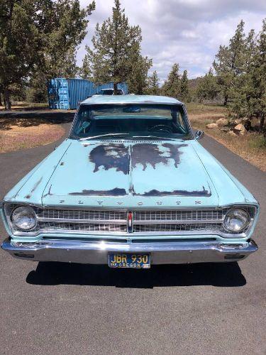 1965 Plymouth Satellite