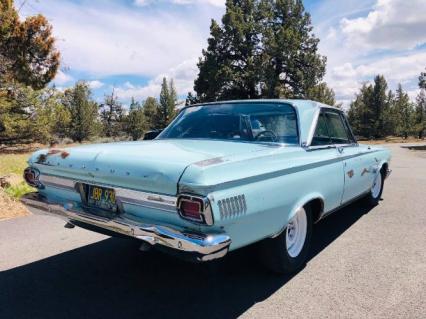 1965 Plymouth Satellite