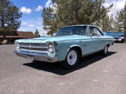 1965 Plymouth Satellite