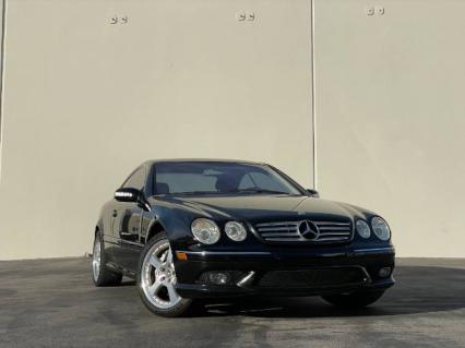 2003 Mercedes Benz CL55