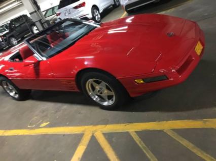 1987 Chevrolet Corvette