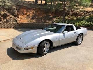 1996 Chevrolet Corvette