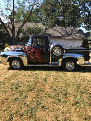 1956 Ford F100