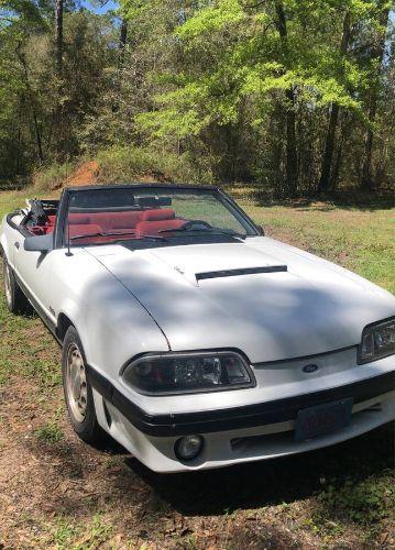 1988 Ford Mustang