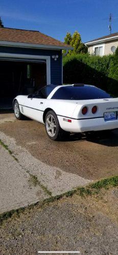 1990 Chevrolet Corvette