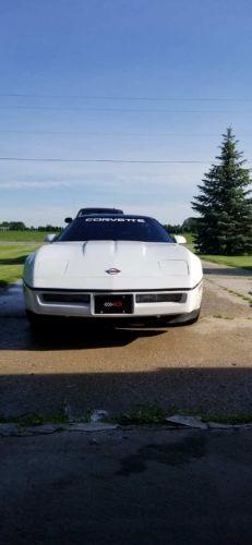 1990 Chevrolet Corvette