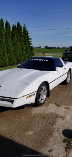 1990 Chevrolet Corvette