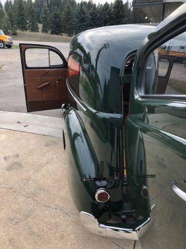 1940 Ford Sedan Delivery