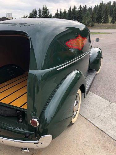 1940 Ford Sedan Delivery