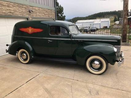 1940 Ford Sedan Delivery