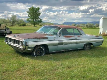 1962 Oldsmobile Starfire