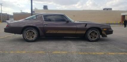 1980 Chevrolet Camaro