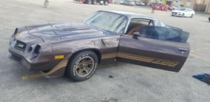 1980 Chevrolet Camaro