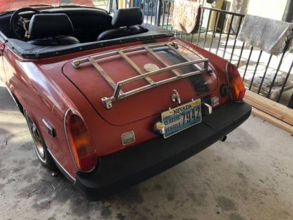 1976 MG Midget