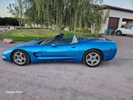 1999 Chevrolet Corvette