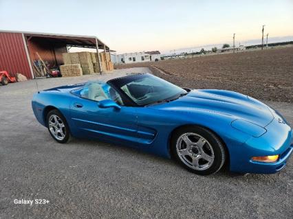 1999 Chevrolet Corvette