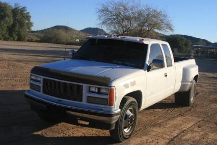 1989 Chevrolet 3500