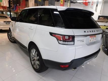 2014 Land Rover Range Rover