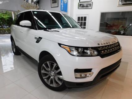 2014 Land Rover Range Rover