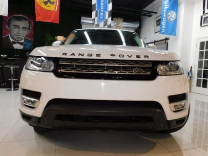 2014 Land Rover Range Rover