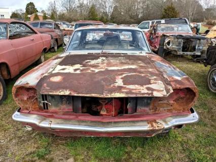 1966 Ford Mustang