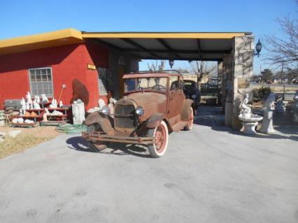 1929 Ford Model A