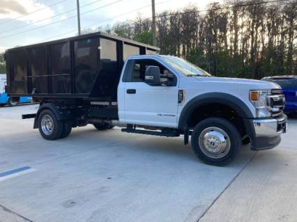 2021 Ford F550