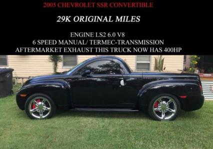 2005 Chevrolet SSR