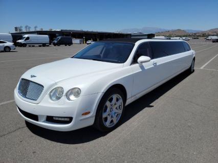 2007 Bentley Continental