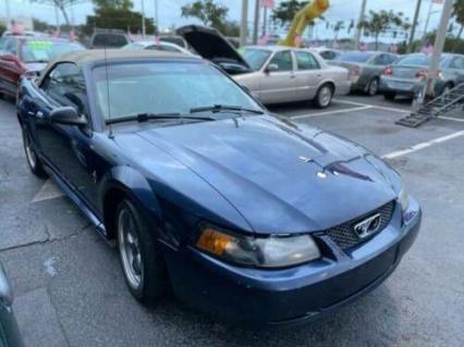 2003 Ford Mustang