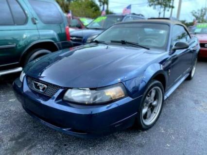 2003 Ford Mustang