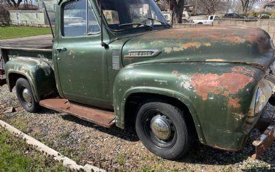 1954 Ford F100