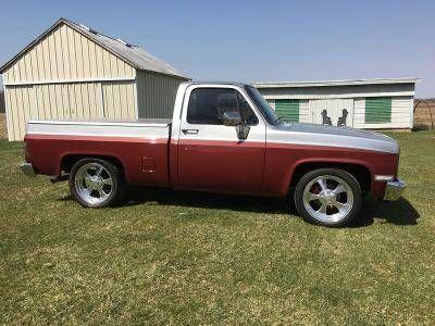 1984 Chevrolet C10