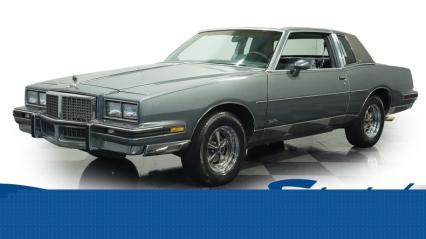 1979 Chevrolet Scottsdale