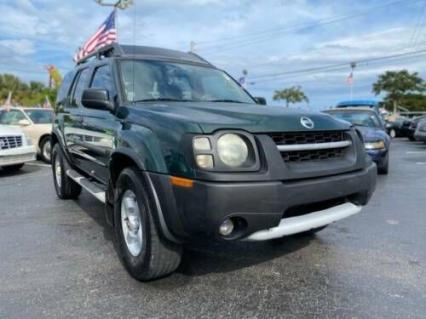 2002 Nissan Xterra