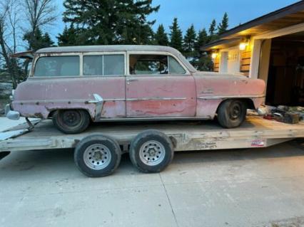 1954 Plymouth Belvedere