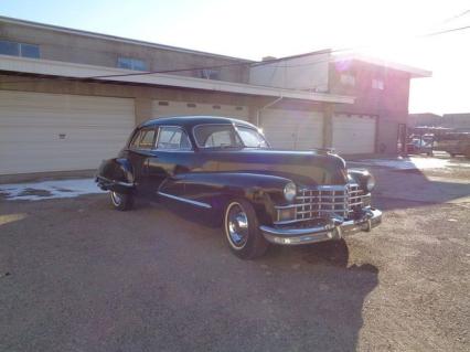 1947 Cadillac Fleetwood