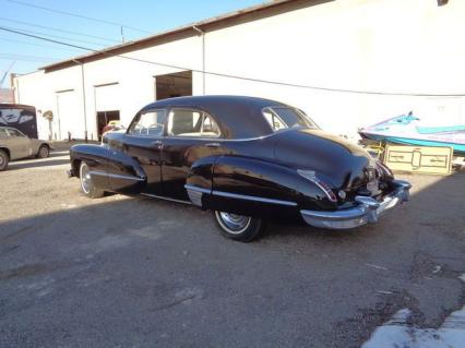 1947 Cadillac Fleetwood