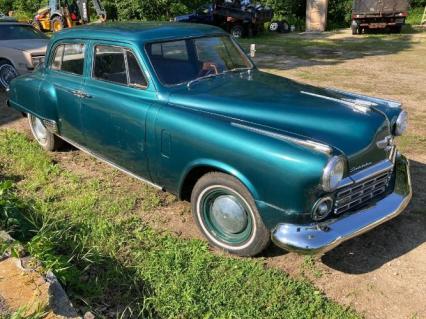 1948 Studebaker Landcruiser