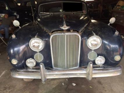 1951 Jaguar Mark VII