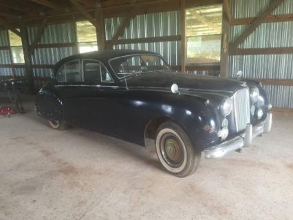 1951 Jaguar Mark VII